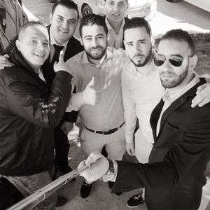 Meet your Posher, Skander